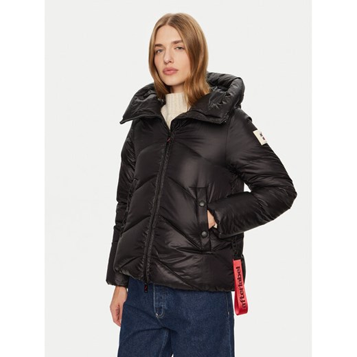 AFTER LABEL Kurtka puchowa Helsinki A00042 Czarny Regular Fit ze sklepu MODIVO w kategorii Kurtki damskie - zdjęcie 182660202