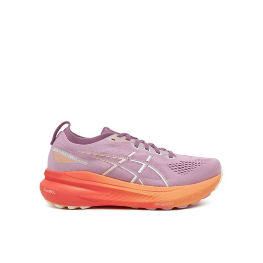 Asics Buty do biegania Gel-Kayano 31 1012B670 Czerwony ze sklepu MODIVO w kategorii Buty sportowe damskie - zdjęcie 182660373