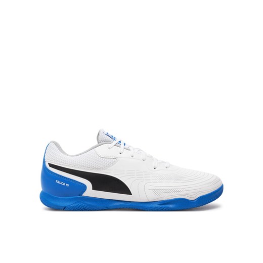 Puma Buty do piłki nożnej Truco III 107979 Biały ze sklepu MODIVO w kategorii Buty sportowe męskie - zdjęcie 182660390