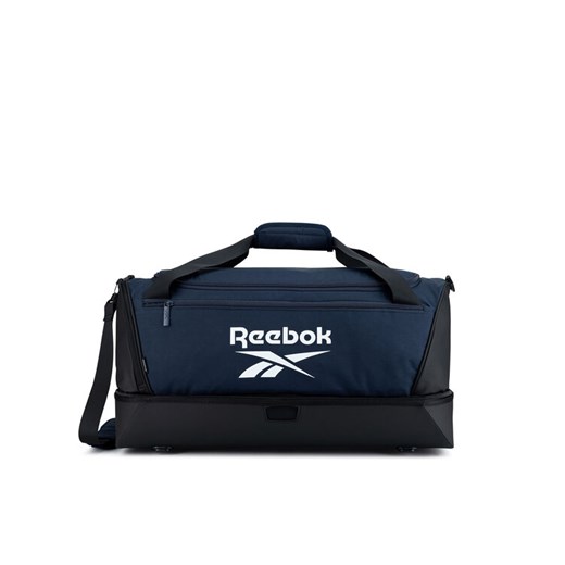 Reebok Torba RBK-011-CCC-05 Granatowy ze sklepu MODIVO w kategorii Torby sportowe - zdjęcie 182660392