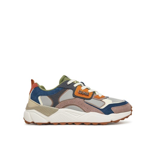 Colmar Sneakersy Garner SS25/241 Kolorowy ze sklepu MODIVO w kategorii Buty sportowe męskie - zdjęcie 182660393