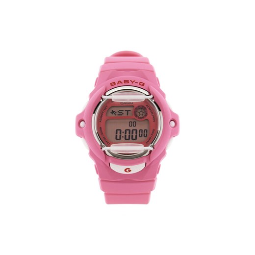 Baby-G Zegarek BG-169CH-4ER Różowy ze sklepu MODIVO w kategorii Zegarki - zdjęcie 182660403