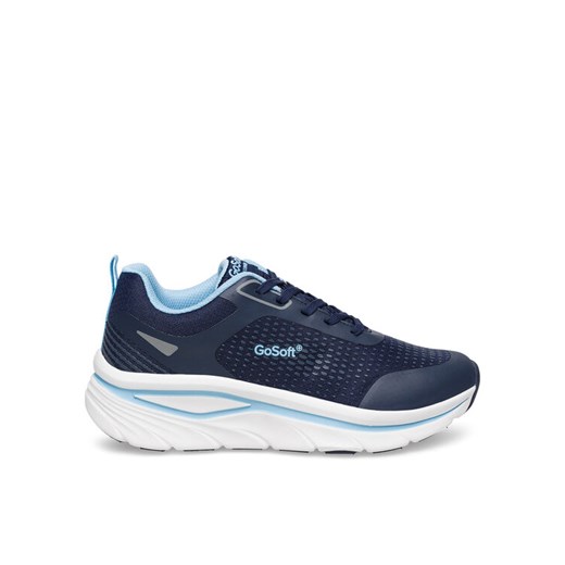Go Soft Sneakersy VZ-0304 Granatowy ze sklepu MODIVO w kategorii Buty sportowe damskie - zdjęcie 182660404