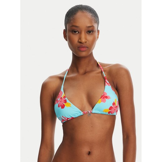 Banana Moon Góra od bikini Rico Sunnyup KAY14 Turkusowy ze sklepu MODIVO w kategorii Stroje kąpielowe - zdjęcie 182660433