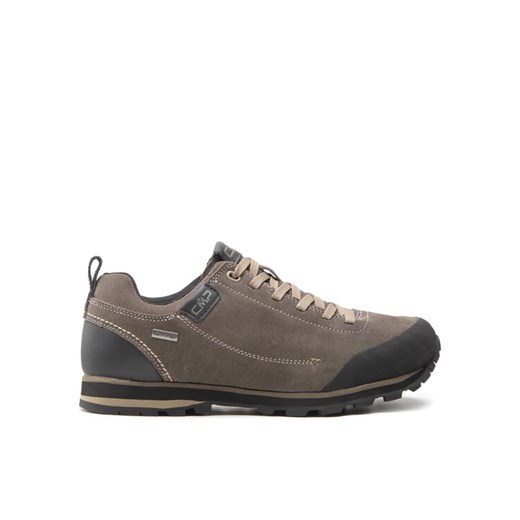 CMP Trekkingi Elettra Low Hiking Shoe Wp 38Q4617 Szary ze sklepu MODIVO w kategorii Buty trekkingowe męskie - zdjęcie 182660480