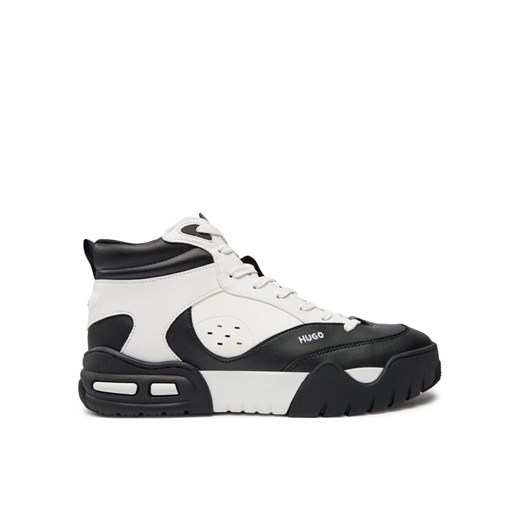 Hugo Sneakersy Kedge 50523969 Szary ze sklepu MODIVO w kategorii Buty sportowe męskie - zdjęcie 182660484
