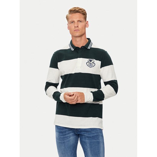 Brave Soul Polo MLT-36LICINIUS Kolorowy Regular Fit ze sklepu MODIVO w kategorii T-shirty męskie - zdjęcie 182660510