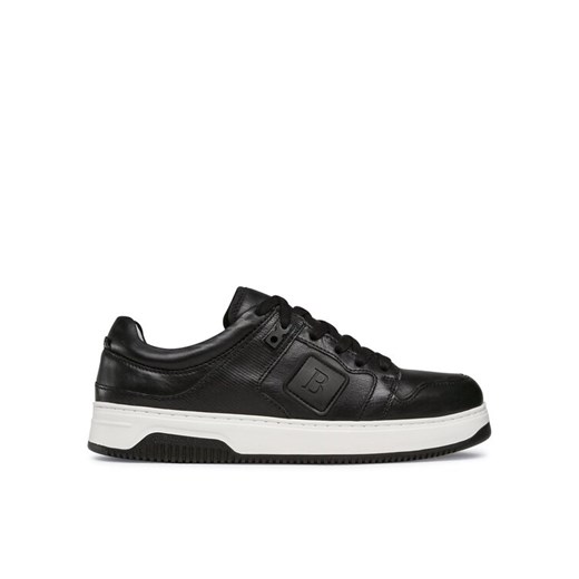 Badura Sneakersy BUXTON-21 MI08 Czarny ze sklepu MODIVO w kategorii Buty sportowe męskie - zdjęcie 182660584