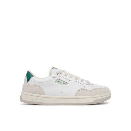 S.W.C Stepney Workers Club Sneakersy Pro Cup 01 YQ01650 Biały ze sklepu MODIVO w kategorii Buty sportowe męskie - zdjęcie 182660592