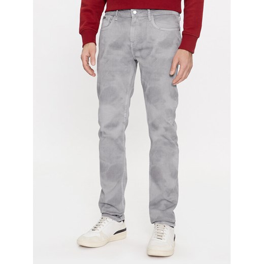 Pepe Jeans Jeansy PM207399 Szary Slim Fit ze sklepu MODIVO w kategorii Jeansy męskie - zdjęcie 182660643