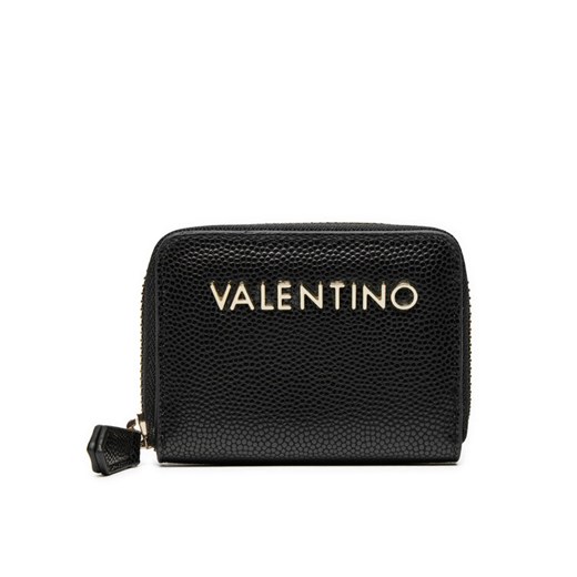Valentino Mały Portfel Damski Divina VPS1R4139G Czarny ze sklepu MODIVO w kategorii Portfele damskie - zdjęcie 182660690