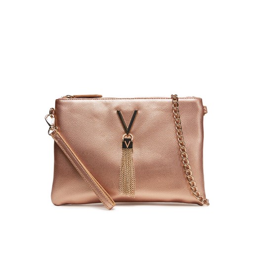 Valentino Torebka VBS1R419G Czerwony ze sklepu MODIVO w kategorii Kopertówki - zdjęcie 182660732