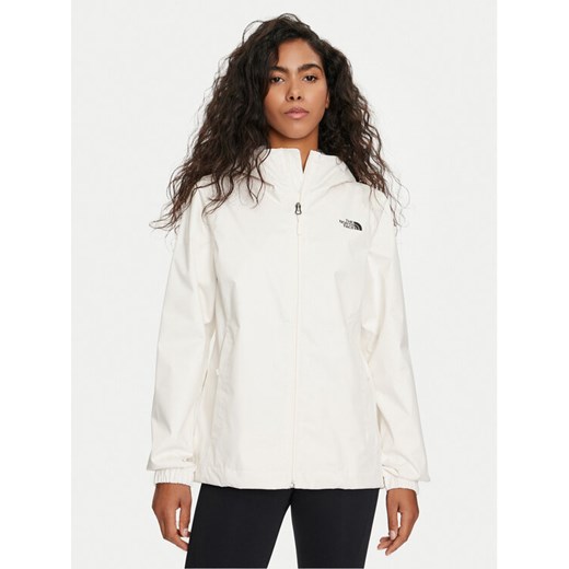 The North Face Kurtka outdoor Quest NF00A8BA Écru Regular Fit ze sklepu MODIVO w kategorii Kurtki damskie - zdjęcie 182660772
