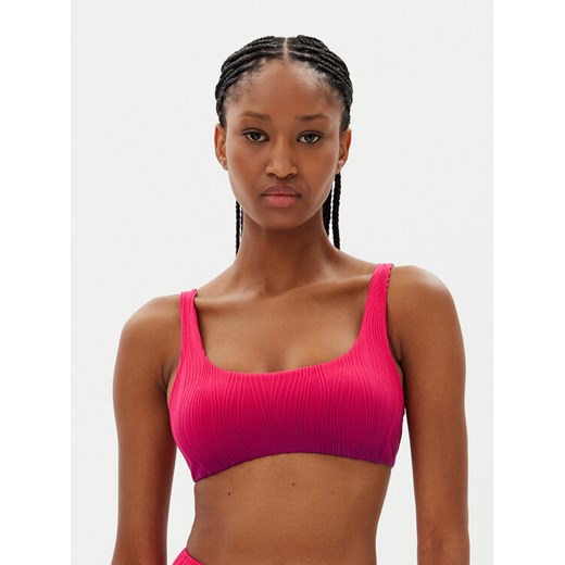 Chantelle Góra od bikini C12VQ0 Fioletowy ze sklepu MODIVO w kategorii Stroje kąpielowe - zdjęcie 182660800