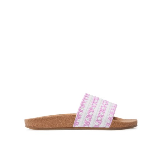 adidas Klapki adilette W GX9483 Różowy 38 MODIVO