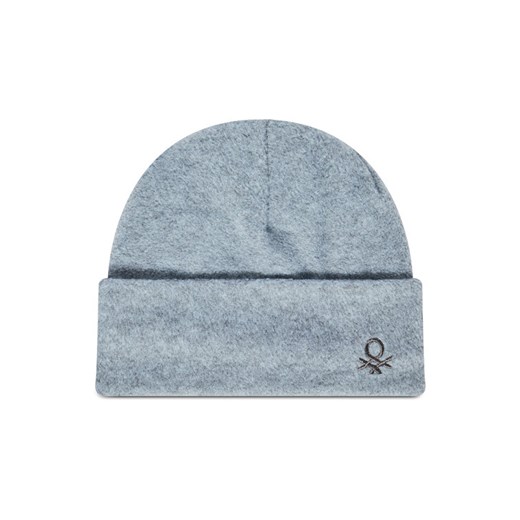 United Colors Of Benetton Czapka Basic Winter Kb 6U87B42EQ Szary ze sklepu MODIVO w kategorii Czapki dziecięce - zdjęcie 182660813