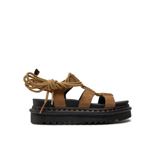 Dr. Martens Sandały Nartilla 31738439 Brązowy Dr. Martens 40 MODIVO