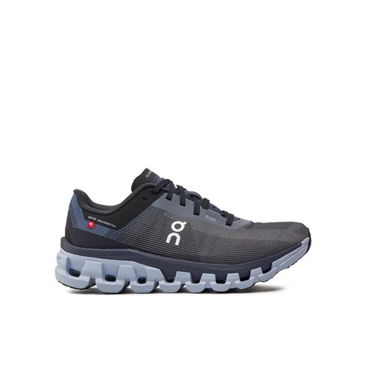 On Buty do biegania Cloudflow 4 3WD30111502 Szary ze sklepu MODIVO w kategorii Buty sportowe damskie - zdjęcie 182660902