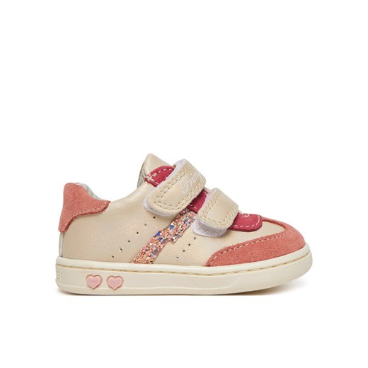 Primigi Sneakersy 7903400 Beżowy ze sklepu MODIVO w kategorii Buty sportowe dziecięce - zdjęcie 182660931