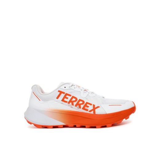 adidas Buty do biegania Terrex Agravic 3 JI0951 Biały ze sklepu MODIVO w kategorii Buty sportowe męskie - zdjęcie 182660950