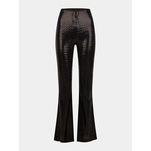 Marc Aurel Spodnie materiałowe 1695 7004 73677 Czarny Slim Fit ze sklepu MODIVO w kategorii Spodnie damskie - zdjęcie 182660960