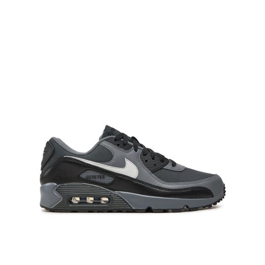 Nike Sneakersy Air Max 90 GORE-TEX FD5810-002 Szary ze sklepu MODIVO w kategorii Buty sportowe męskie - zdjęcie 182661082