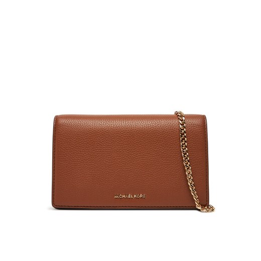 MICHAEL Michael Kors Torebka 32T4GJ6C2L Brązowy ze sklepu MODIVO w kategorii Kopertówki - zdjęcie 182661100