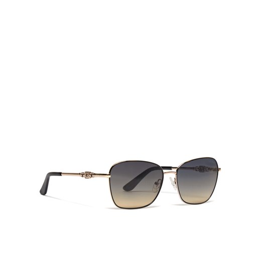 Guess Okulary przeciwsłoneczne GU7884 Złoty Guess 57 MODIVO