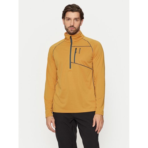 Protest Bluza techniczna Kody 3710644 Żółty Regular Fit ze sklepu MODIVO w kategorii Bluzy męskie - zdjęcie 182661162