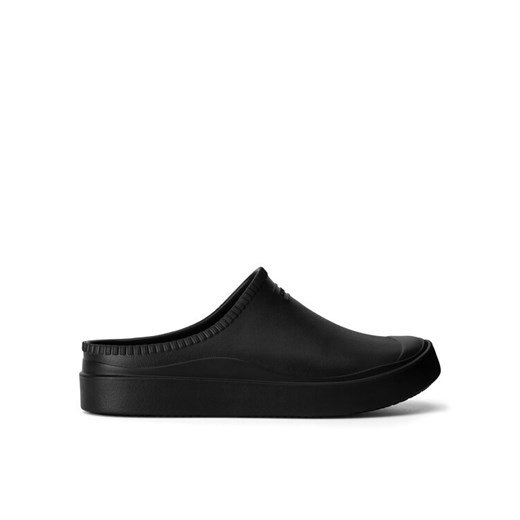 Hunter Klapki UFF1102EVA-BLK-M Czarny ze sklepu MODIVO w kategorii Klapki męskie - zdjęcie 182661203