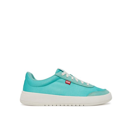 Helly Hansen Sneakersy Halmstad 2 12028_416 Turkusowy ze sklepu MODIVO w kategorii Buty sportowe damskie - zdjęcie 182661253