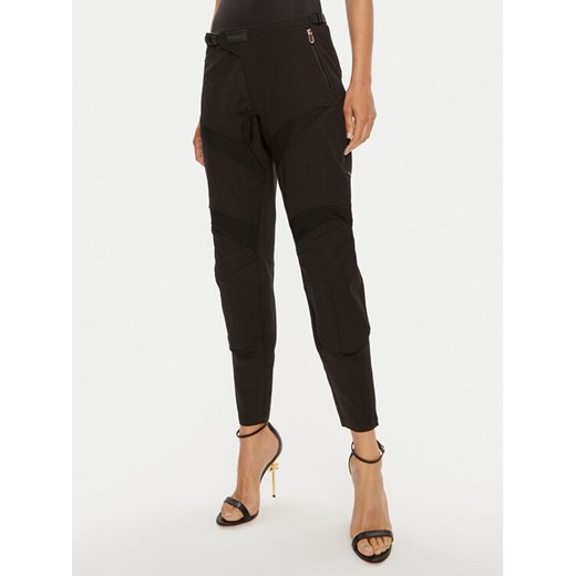 Pinko Spodnie materiałowe Prometeo 103147 A1MX Czarny Regular Fit Pinko 44 MODIVO