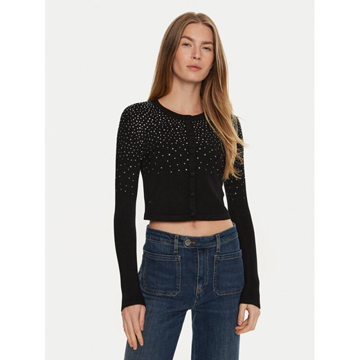 Marciano Guess Sweter 4BGR61 5439Z Czarny Regular Fit ze sklepu MODIVO w kategorii Swetry damskie - zdjęcie 182661294