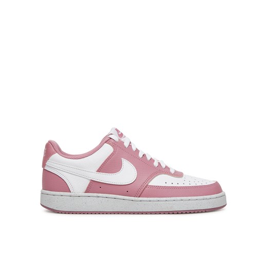 Nike Sneakersy Court Vision Lo Nn DH3158 603 Różowy ze sklepu MODIVO w kategorii Buty sportowe damskie - zdjęcie 182661364