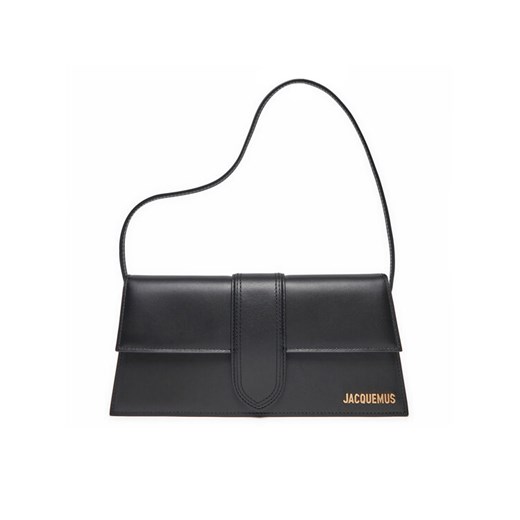 JACQUEMUS Torebka Le Bambino Long 221BA013 Czarny ze sklepu MODIVO w kategorii Torebki damskie - zdjęcie 182661411