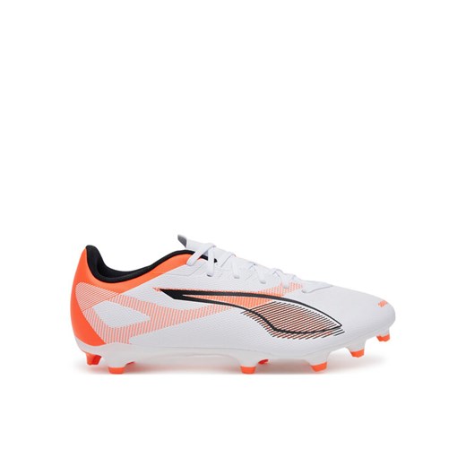 Puma Buty do piłki nożnej Ultra 5 Play Fg/Ag 108169 01 Biały ze sklepu MODIVO w kategorii Buty sportowe męskie - zdjęcie 182661430