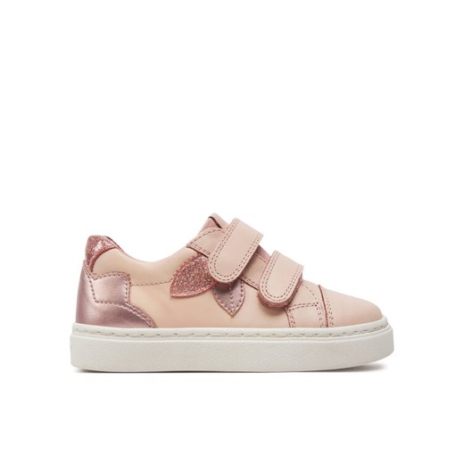 Geox Sneakersy B Nashik Girl B453HC 085NF C8172 S Różowy Geox 26 MODIVO