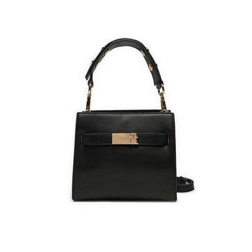 Tommy Hilfiger Torebka AW0AW16896 Czarny ze sklepu MODIVO w kategorii Torebki damskie - zdjęcie 182661452