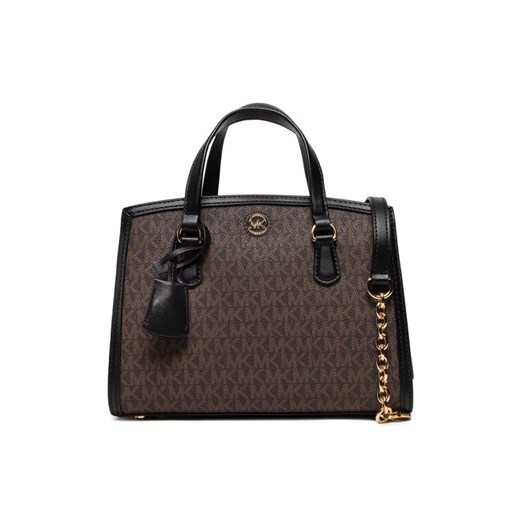 MICHAEL Michael Kors Torebka Chantal 30F2G7CM1B Brązowy Michael Michael Kors 00 MODIVO