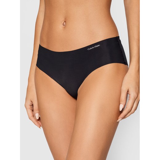Calvin Klein Underwear Figi klasyczne 0000D3429E Czarny ze sklepu MODIVO w kategorii Majtki damskie - zdjęcie 182661651