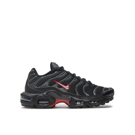 Nike Sneakersy Air Max Plus HF4293 001 Czarny ze sklepu MODIVO w kategorii Buty sportowe damskie - zdjęcie 182661734