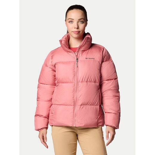 Columbia Kurtka zimowa Puffect™ II 2090291 Różowy Regular Fit ze sklepu MODIVO w kategorii Kurtki damskie - zdjęcie 182661783