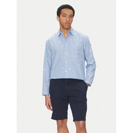 Paul&Shark Koszula 25413240 Niebieski Relaxed Fit ze sklepu MODIVO w kategorii Koszule męskie - zdjęcie 182661792