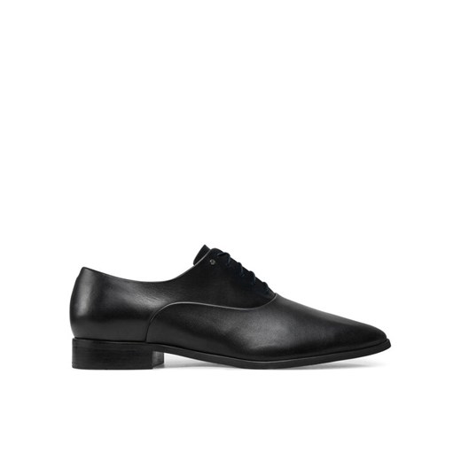 Baldowski Półbuty M00224-0696-001 Czarny ze sklepu MODIVO w kategorii Buty eleganckie męskie - zdjęcie 182661803