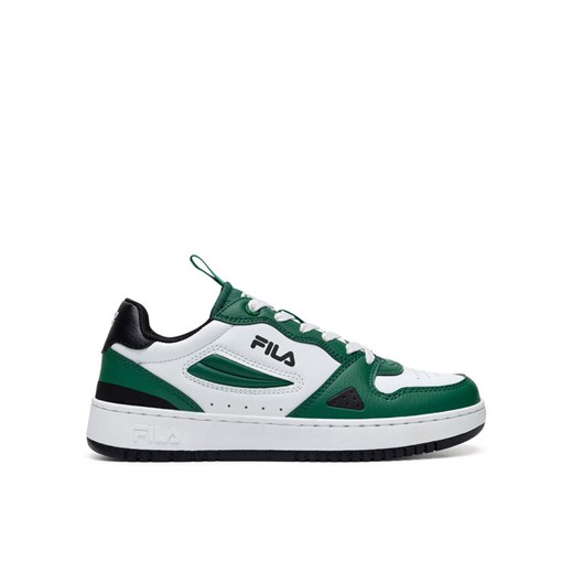 Fila Sneakersy SUOLO TEENS FFT0128-63164 Zielony ze sklepu MODIVO w kategorii Buty sportowe dziecięce - zdjęcie 182661834