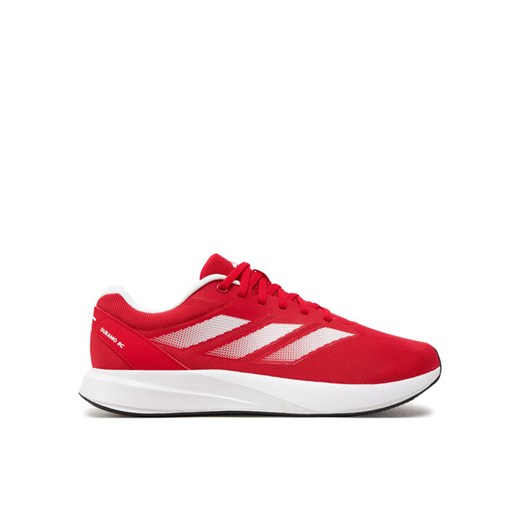 adidas Buty do biegania Duramo RC ID2703 Czerwony ze sklepu MODIVO w kategorii Buty sportowe męskie - zdjęcie 182661861