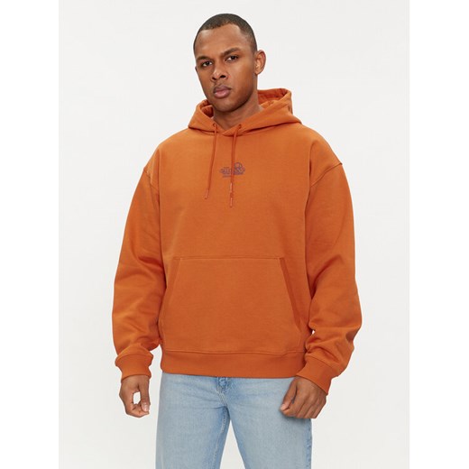 Ellesse Bluza Piattino Oh Hoody SHP16118 Pomarańczowy Regular Fit ze sklepu MODIVO w kategorii Bluzy męskie - zdjęcie 182661871