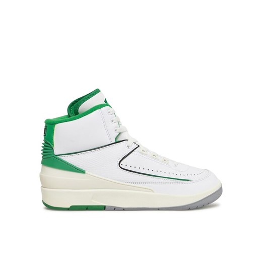 Nike Sneakersy Air Jordan 2 Retro DR8884 103 Biały ze sklepu MODIVO w kategorii Buty sportowe damskie - zdjęcie 182661890