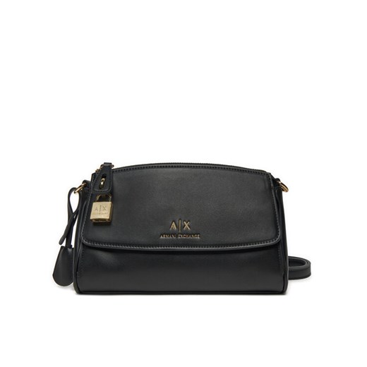 Armani Exchange Torebka XW000304 AF12040 UC001 Czarny ze sklepu MODIVO w kategorii Listonoszki - zdjęcie 182661894