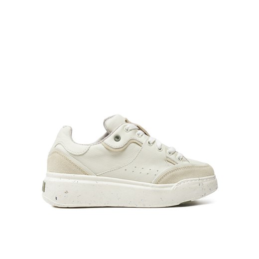 Max Mara Sneakersy Activegreen 24147611116 Écru ze sklepu MODIVO w kategorii Buty sportowe damskie - zdjęcie 182661933